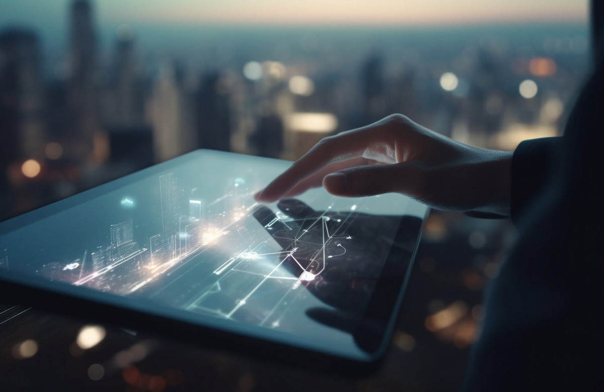 Digital Service Marketplace Image